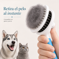Cepillo para gatos y perros