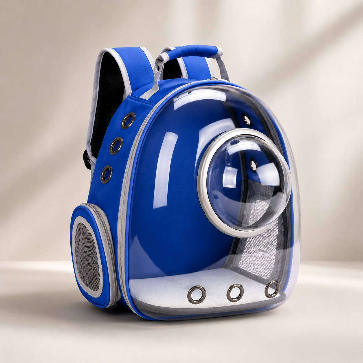 Mochila transportin para gatos