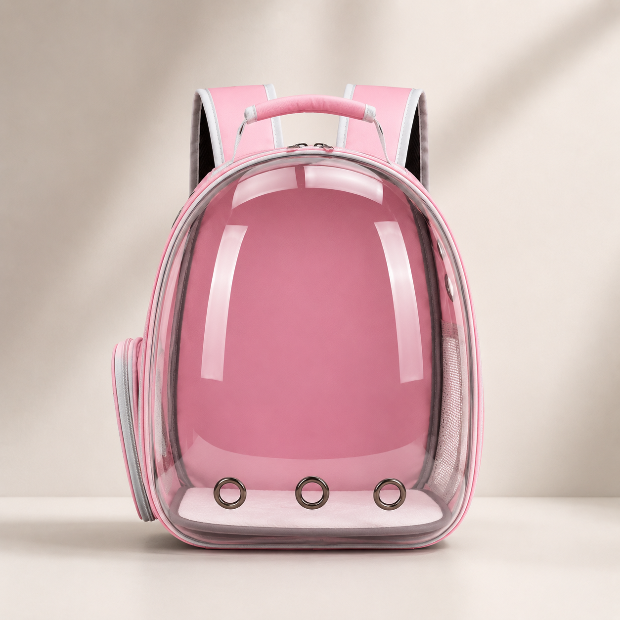 Mochila transportin para gatos