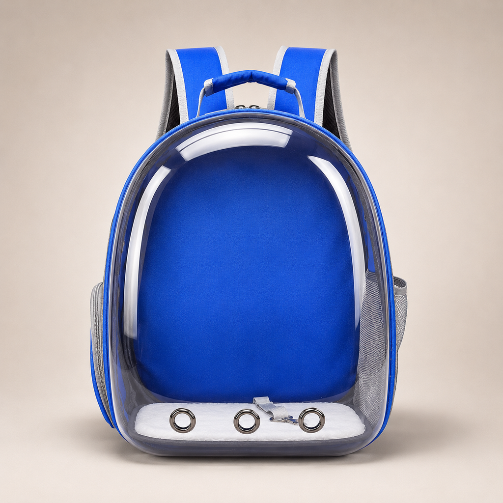 Mochila transportin para gatos
